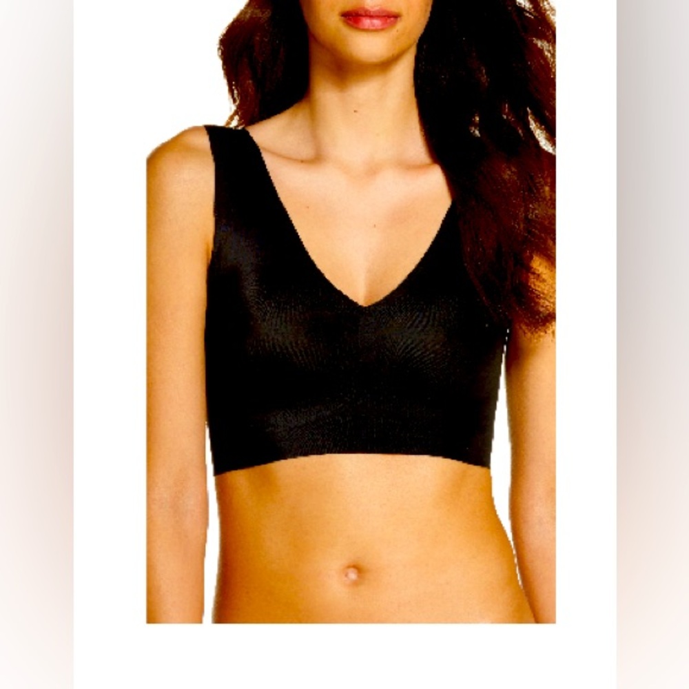 True & Co. True Body V-Neck Seamless Bralette